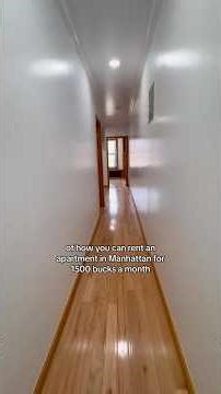 $1,500 for a 2 Bedroom in Manhattan?! 😳