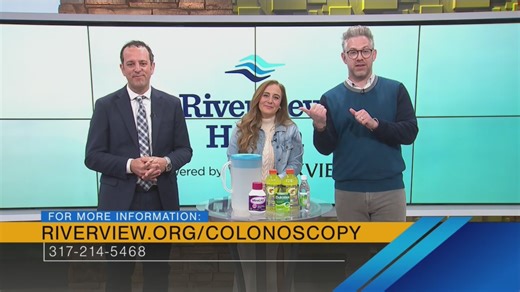 Riverview Health: What to Expect During a Colonoscopy - 4/8/26