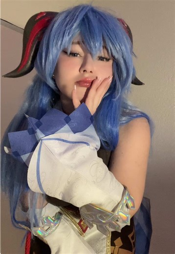 #ganyu #cosplay #mikaiichan | cosplay outfits