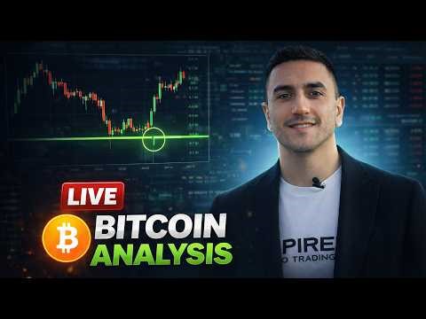 LIVE Crypto Market Scan: What the Market Is Telling Us Right Now
