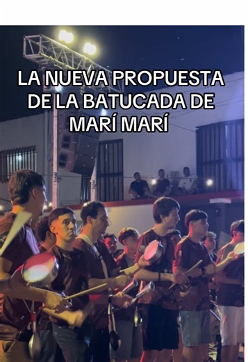 Carnaval 2026: La Nueva Propuesta de la Batucada de Marí Marí