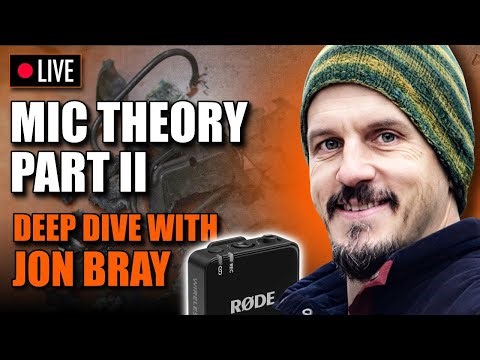 Exploding Mic Theory PART 2 — Jon Bray Reveals His Tests + The Butch Hibbs / Baron Theory