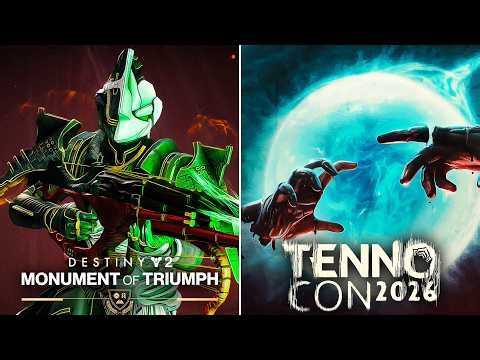 🔴 Relearning Salvations Edge + TENNOCON TIME! #ad