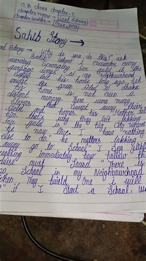 english chapter 2 #12th class 🤟🤟