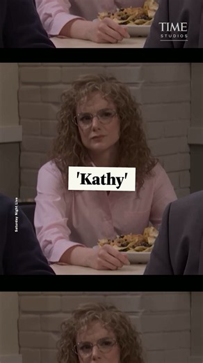 Anatomy of an SNL sketch with Ashley Padilla: 'Kathy'