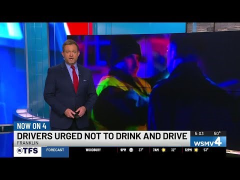 Tennessee DUI law brings harsher penalties, roadside drug testing