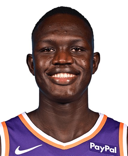 Khaman Maluach News, Rumors, Updates - Phoenix Suns