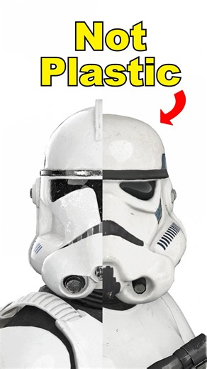 How strong was storm trooper armor?