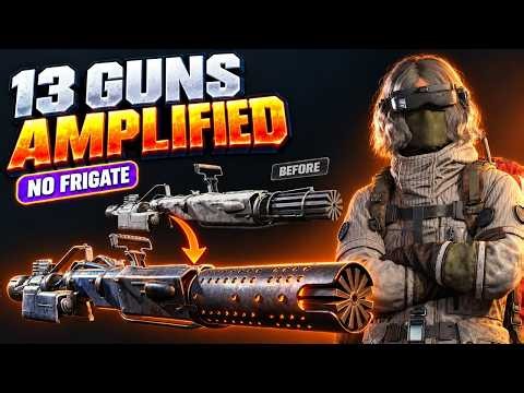 How to Amplify Your Weapons (You Don't Need the Frigate) | ARC Raiders