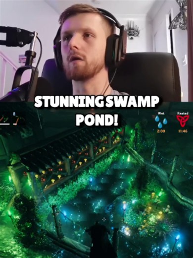 Swamp Pond Build Valheim — Community Showcase & Build Tips