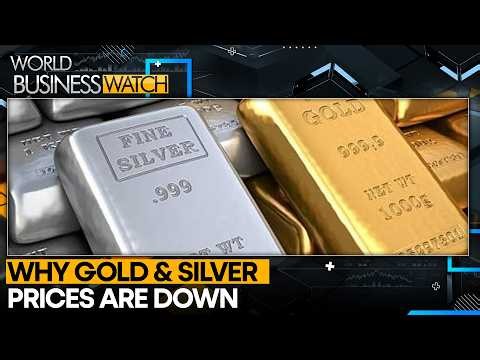 Are Gold and Silver Poised For A Rebound Soon? | World Business Watch