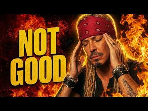 Bret Michaels Facing MAJOR Backlash After Controversial Decision