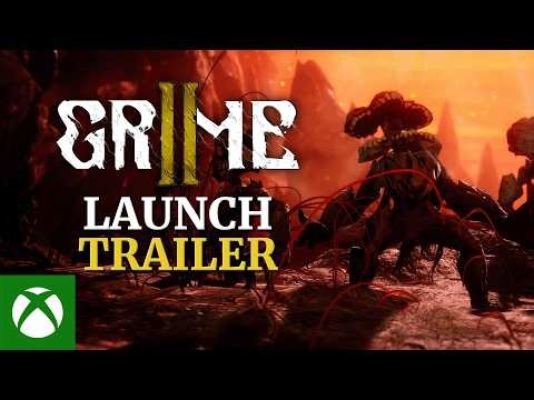 GRIME II Launch Trailer