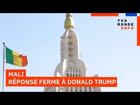 Mali : Les ressortissants américains interdit de territoire