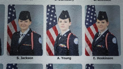 KY's Ashley Pruitt killed during Operation Epic Fury. What to know