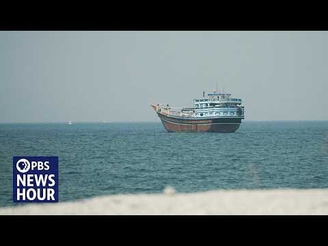 Middle East experts assess latest escalation in U.S.-Iran conflict