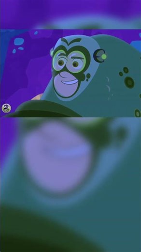 Activate Frogfish power! Wild Kratts Rocket Jaw: Protector of the Reef episode