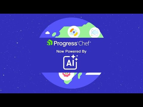 Progress Chef powered by AI