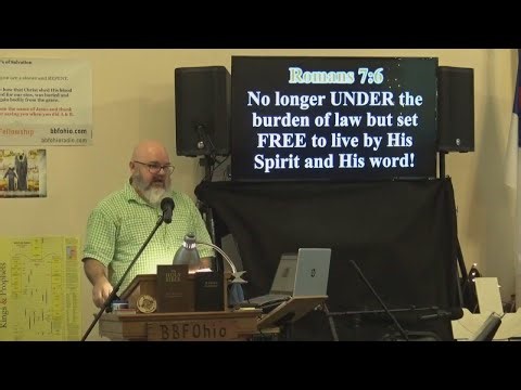 042 The Bride Identified (Romans 7:4-6)