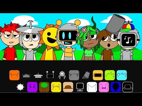 SPRUNKI BUT HUMAN ULTIMATE BEATS - SPRUNKI INCREDIBOX