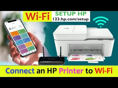 1-866-285-6533 HP Printer Connect to Wi-Fi | 123 | Deskjet 2755 Setup on Windows