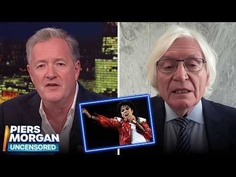 EXCLUSIVE: Piers Morgan Interviews Michael Jackson's Lawyer On New Documentary