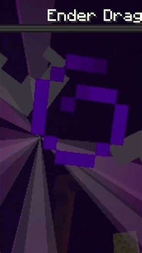 I beat the game but i had cheats enabled💔#minecraft #enderdragon btw should i post more minecraft?