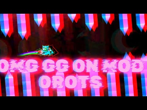 "OMG GG ON MOD OROTS" 100% By Kwoob || Geometry Dash (Daily #226) 4☆
