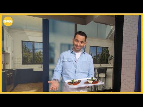 Chef Mario Carbone shares easy Italian recipes