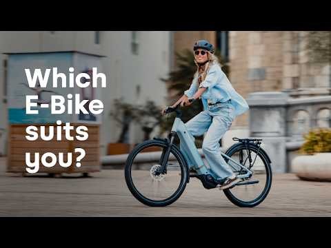 How to Choose an Urban E‑Bike | Embrace Movement