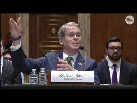 Amid Iran war, why did US extend sanctions relief on Iranian and Russian oil? Treasury Sec. answers