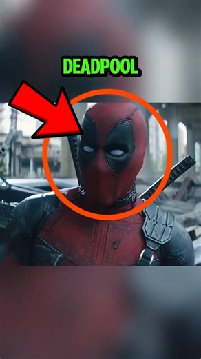 DID YOU NOTICE THIS DETAIL IN DEADPOOL 2? 😯