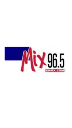96.5 "Mix 96.5" KHMX/Station ID-6/?/2002 - ??: Houston, TX #radioshortsids