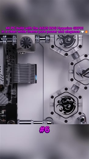 4K PC Build Featuring ASUS ROG Hyperion GR701