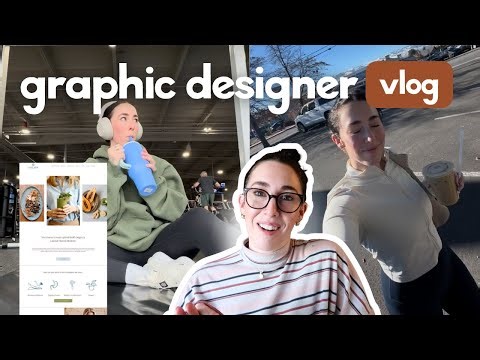 Day in the Life of a $100K Graphic Designer (Client Onboarding)