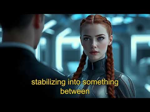 He Joked About Sharing His Bed… But the Alien Girl Took It Seriously! 👽💔 | HFY Sci-Fi #scifi.