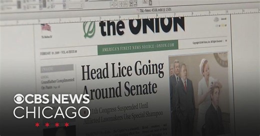 The Onion launches parody of Alex Jones’ Infowars, with revenue going to Sandy Hook victims' famil
