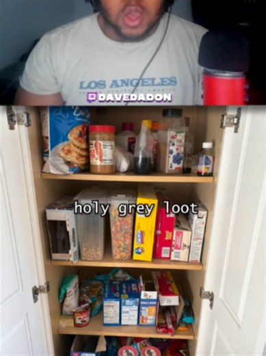 Holy Grey Loot Pantry: The Viral BBQ Pringles Food Trend