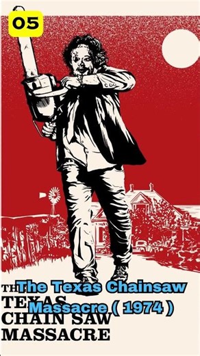 10 Scariest Horror Movies of All Time