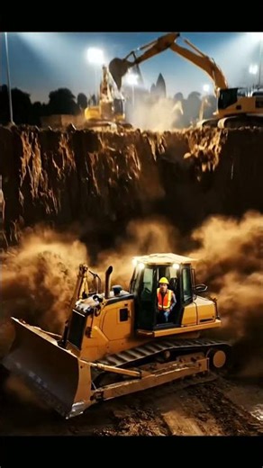 Ancient Wonders & Modern Machines: The Angkor Wat Construction Mystery 🏗️