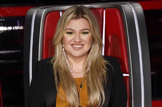 Kelly Clarkson Returns to 'The Voice' in 2026!