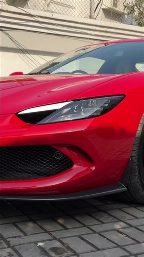 Get ready for an exclusive look at the Ferrari 296 GTB!