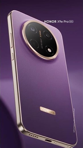HONOR X9e Pro