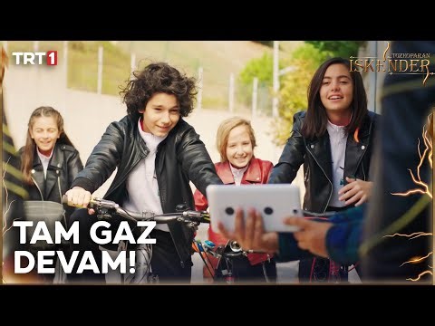 Yarışma için hazırlar! - Tozkoparan İskender Unutulmaz Sahneler