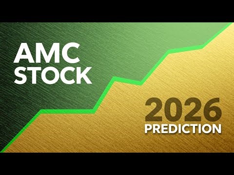 AMC Stock Price Prediction Technical Analysis vs Fundamental Analysis 2026