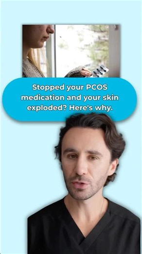 Hormonal Acne After Stopping PCOS