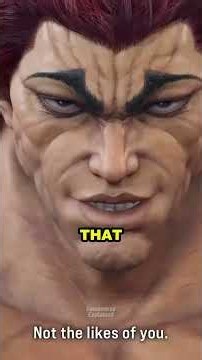 So Yujiro Hanma Has Arrived In Tekken