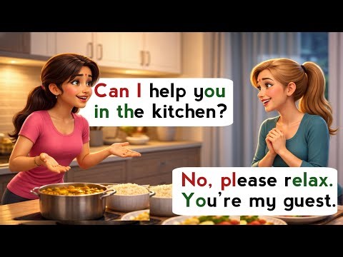 English Speaking Practice | Learn English Conversation for Beginners 