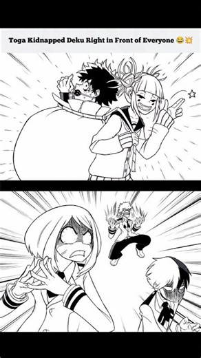 Bakugo's Reaction Is Absolutely INSANE! 😂💥 #usa #anime #mha #shorts