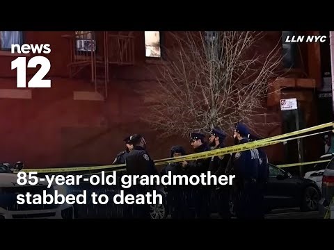 Person of interest in killing of grandmother is victim's grandson, police sources say | News 12